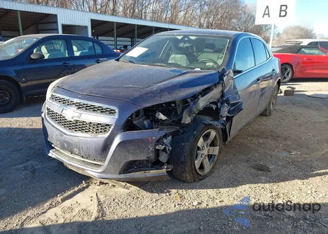 2013 Chevrolet Malibu 1Ls z USA, uszkodzony, nr VIN 1G11B5SA4DF196005